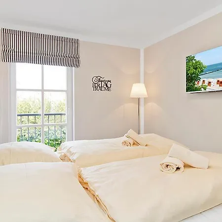 Appartamento Katharina Katharina 07 Ostseebad Kühlungsborn