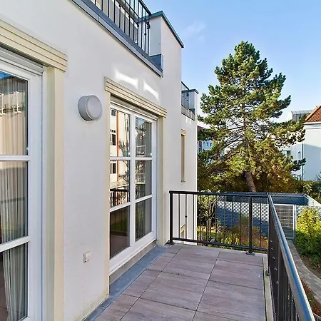 Apartamento Katharina Katharina 07 Ostseebad Kühlungsborn