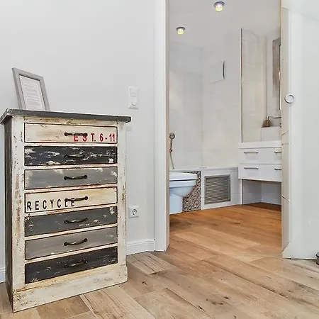 Apartment Katharina Katharina 07 Kuehlungsborn